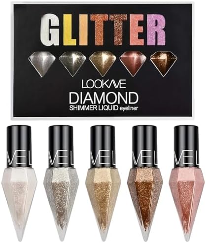 مجموعة كحل اللامعة