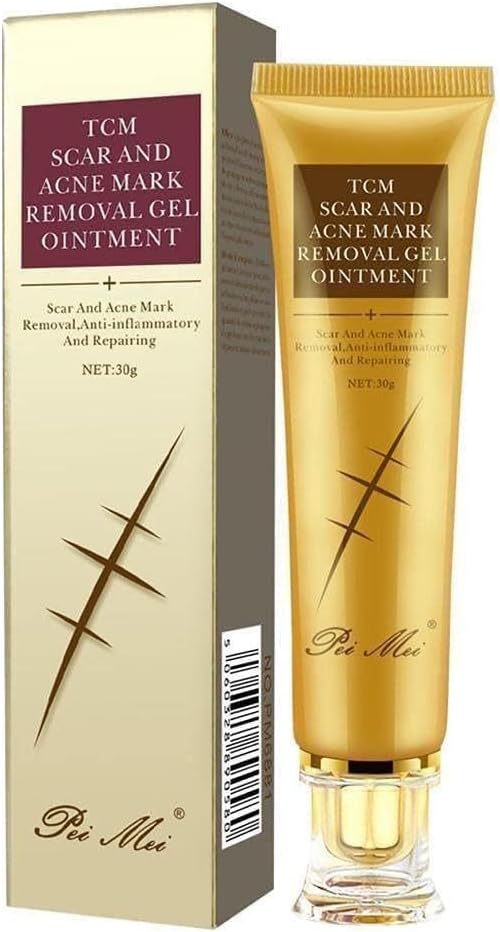 جل لعلاج الجروح وآثار حب الشباب