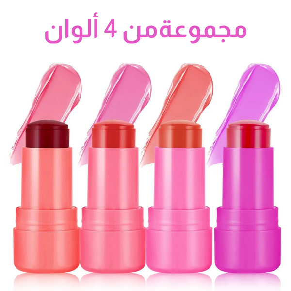 مجموعة من 4 ألوان جيلى تنت