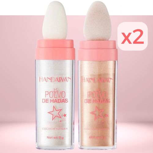 هايلايتر سحري – عبوة من قطعتين