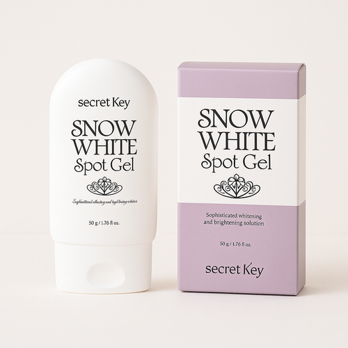 جيل التبيض و ازالة البقع الداكنة